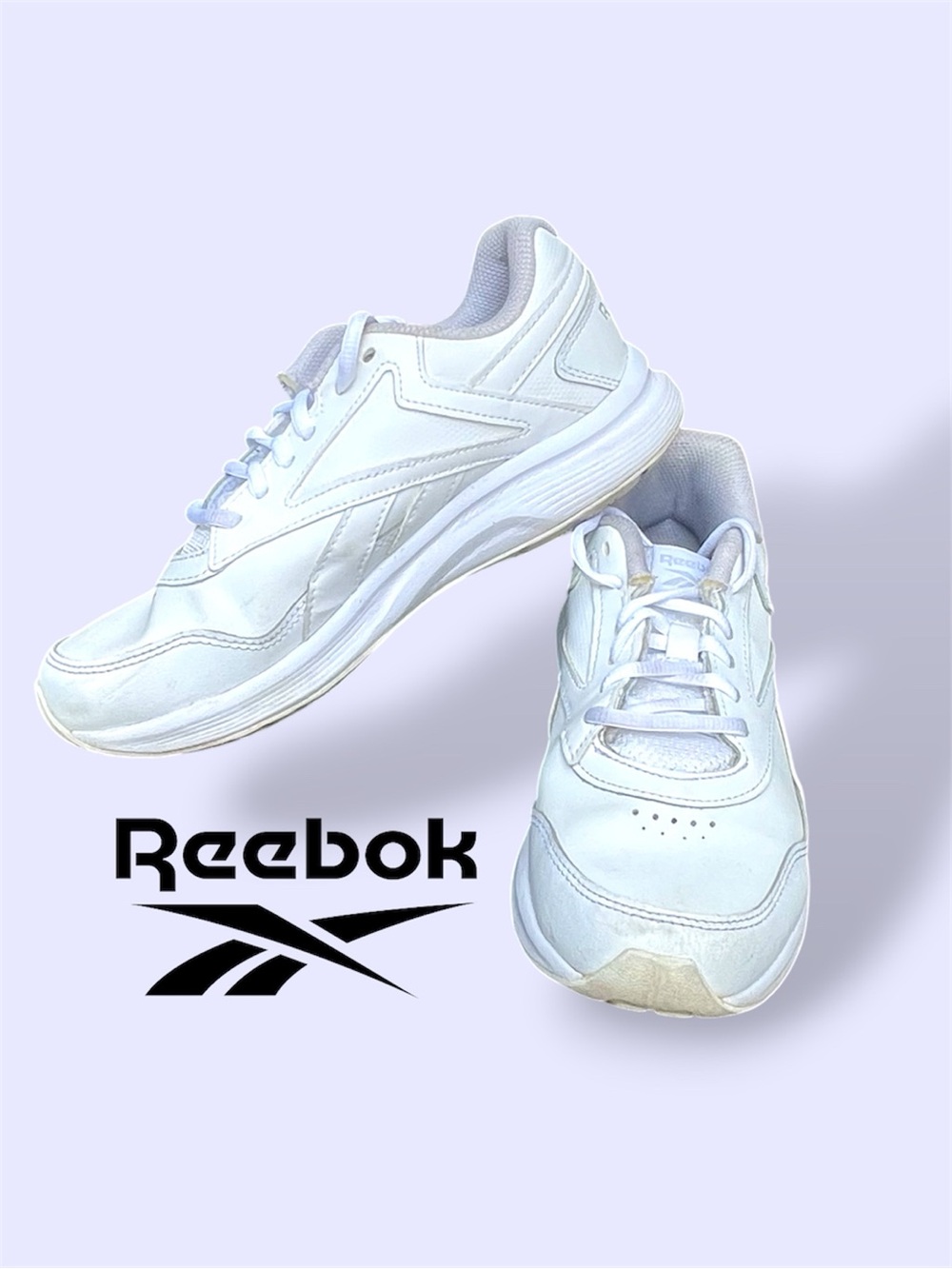 Reebok Sneakers Walk Ultra 7 DMX Max Womens Shoe size 6.5